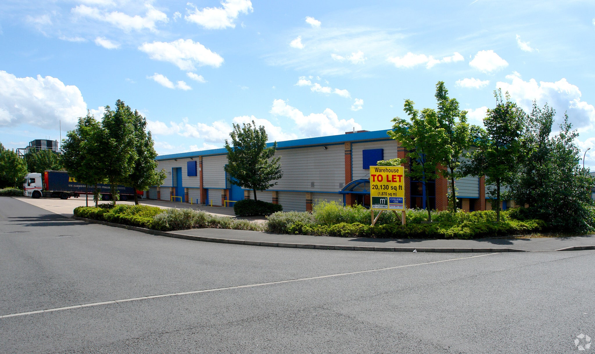 President Way, Sheffield for sale Primary Photo- Image 1 of 1