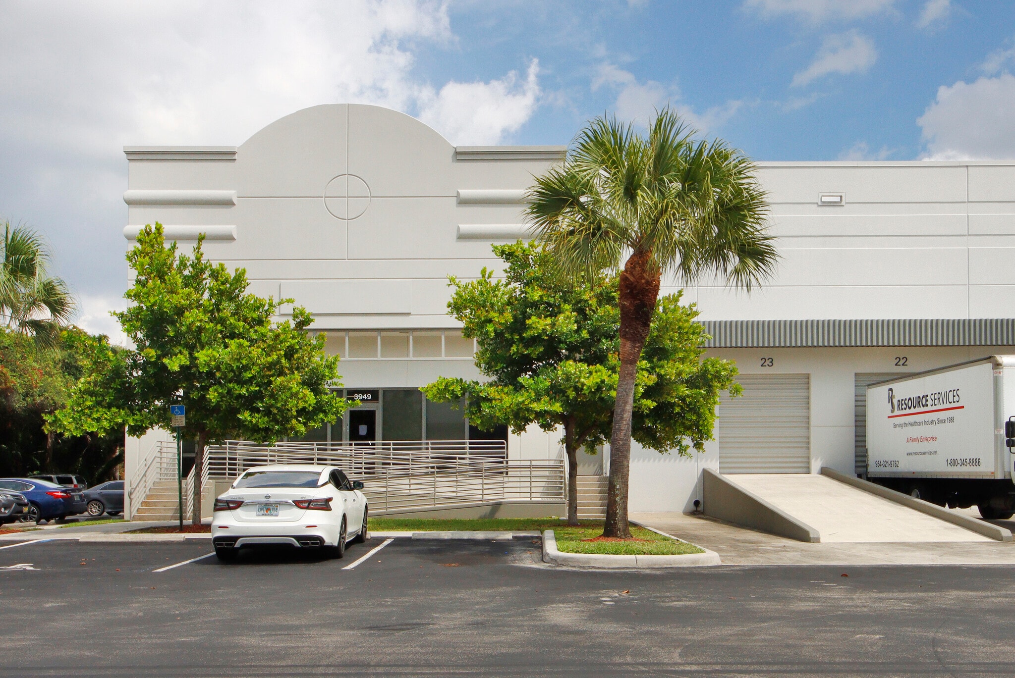 3801-3899 SW 30th Ave, Fort Lauderdale, FL for lease Building Photo- Image 1 of 4