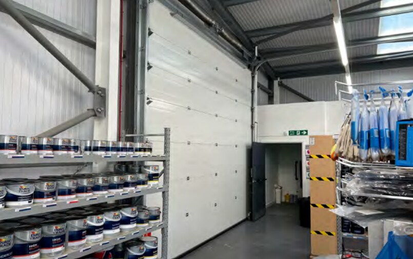 Brackmills Trade Park, Caswell Rd, Northampton, NN4 7PW Industrial