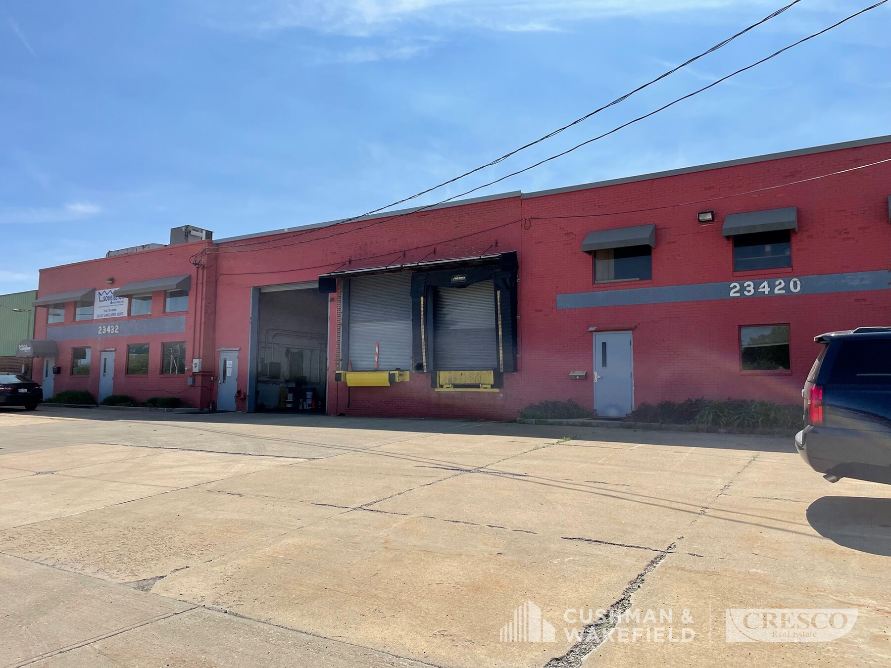 23432-23420 Lakeland Blvd, Euclid, OH for sale Building Photo- Image 1 of 1