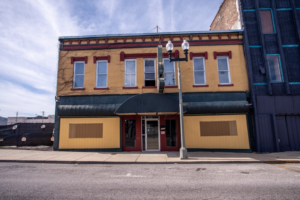 1214 Noble St, Anniston, AL for sale Building Photo- Image 1 of 1