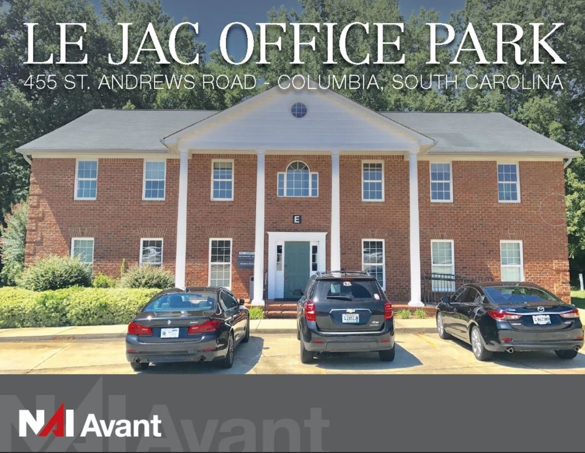 455 Saint Andrews Rd, Columbia, SC 29210 Building D