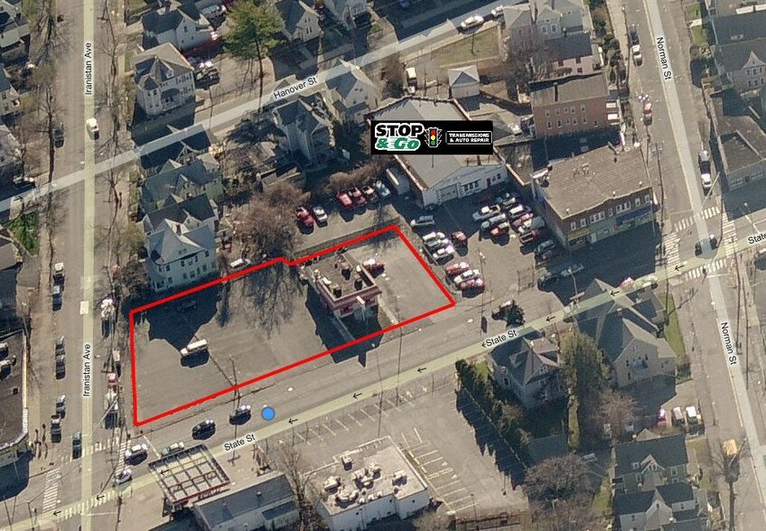 901-937 State St, Bridgeport, CT for sale - Primary Photo - Image 1 of 1