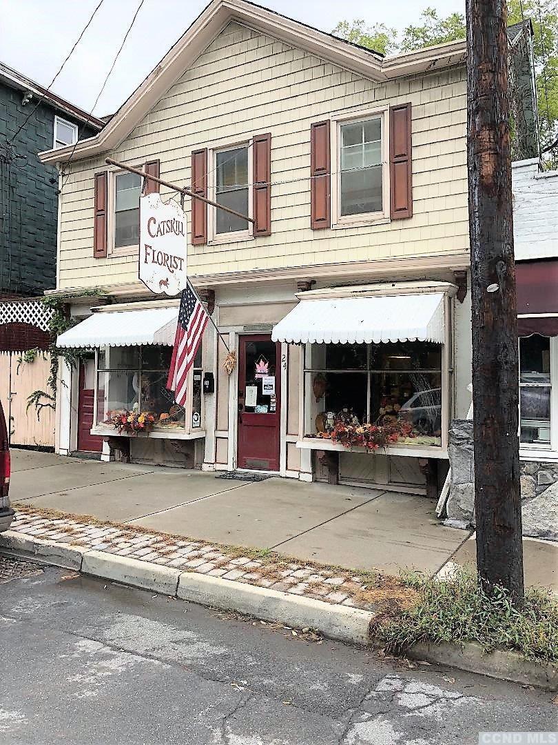 24 W Bridge St, Catskill, NY for sale Building Photo- Image 1 of 1