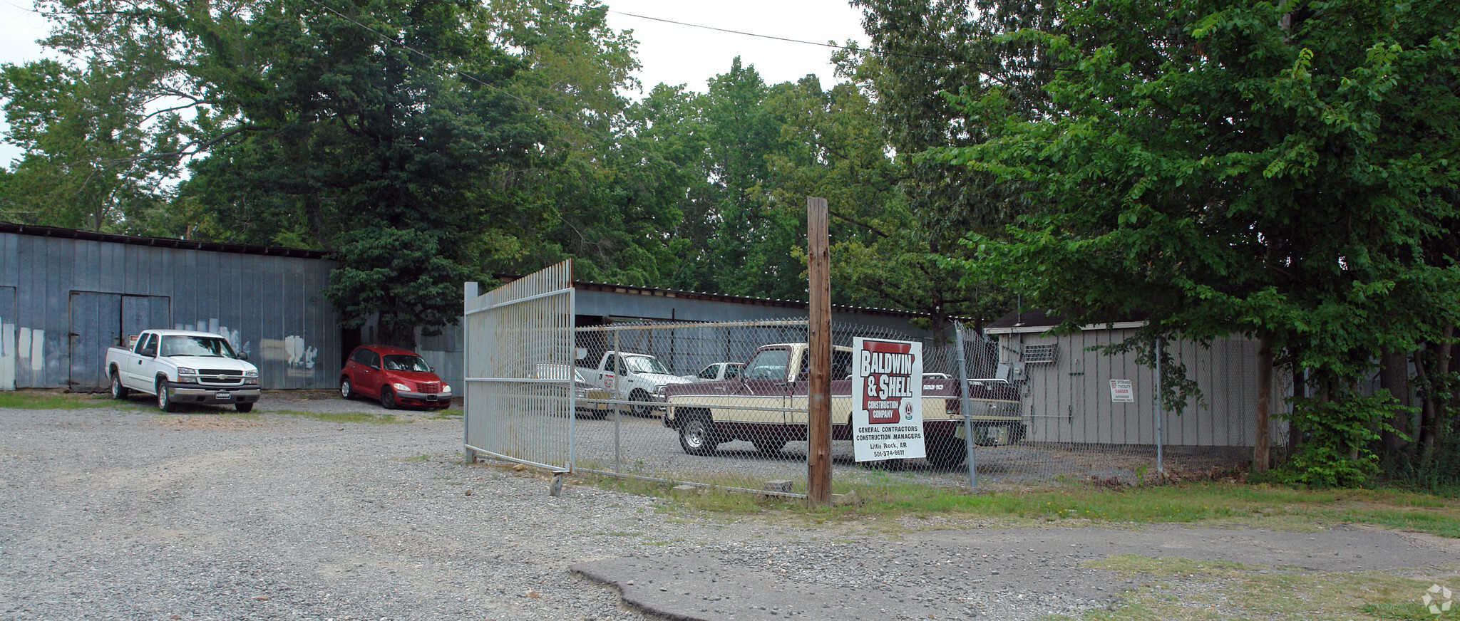 3200 Mary St, Little Rock, AR for sale Primary Photo- Image 1 of 1