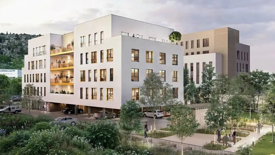 Office in Rouen for sale Building Photo- Image 1 of 10