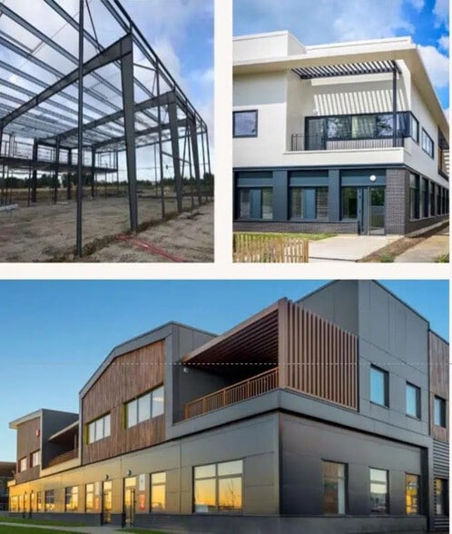 Flex in Argenteuil for lease - Building Photo - Image 3 of 12