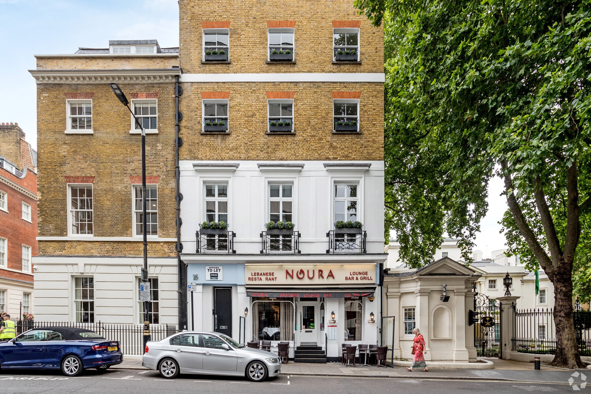 16 Curzon St, London for sale Building Photo- Image 1 of 1