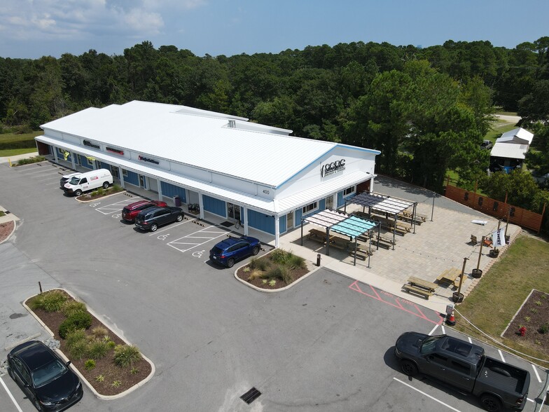 400 NC 210 Hwy, Hampstead, NC for sale - Building Photo - Image 3 of 4