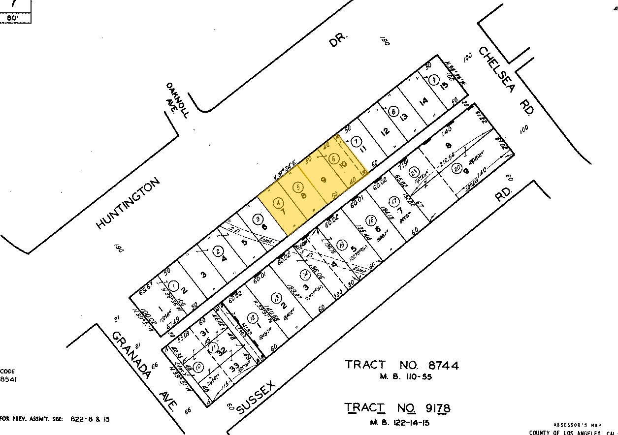 900-904 Huntington Dr, San Marino, Ca 91108 - Retail For Lease 