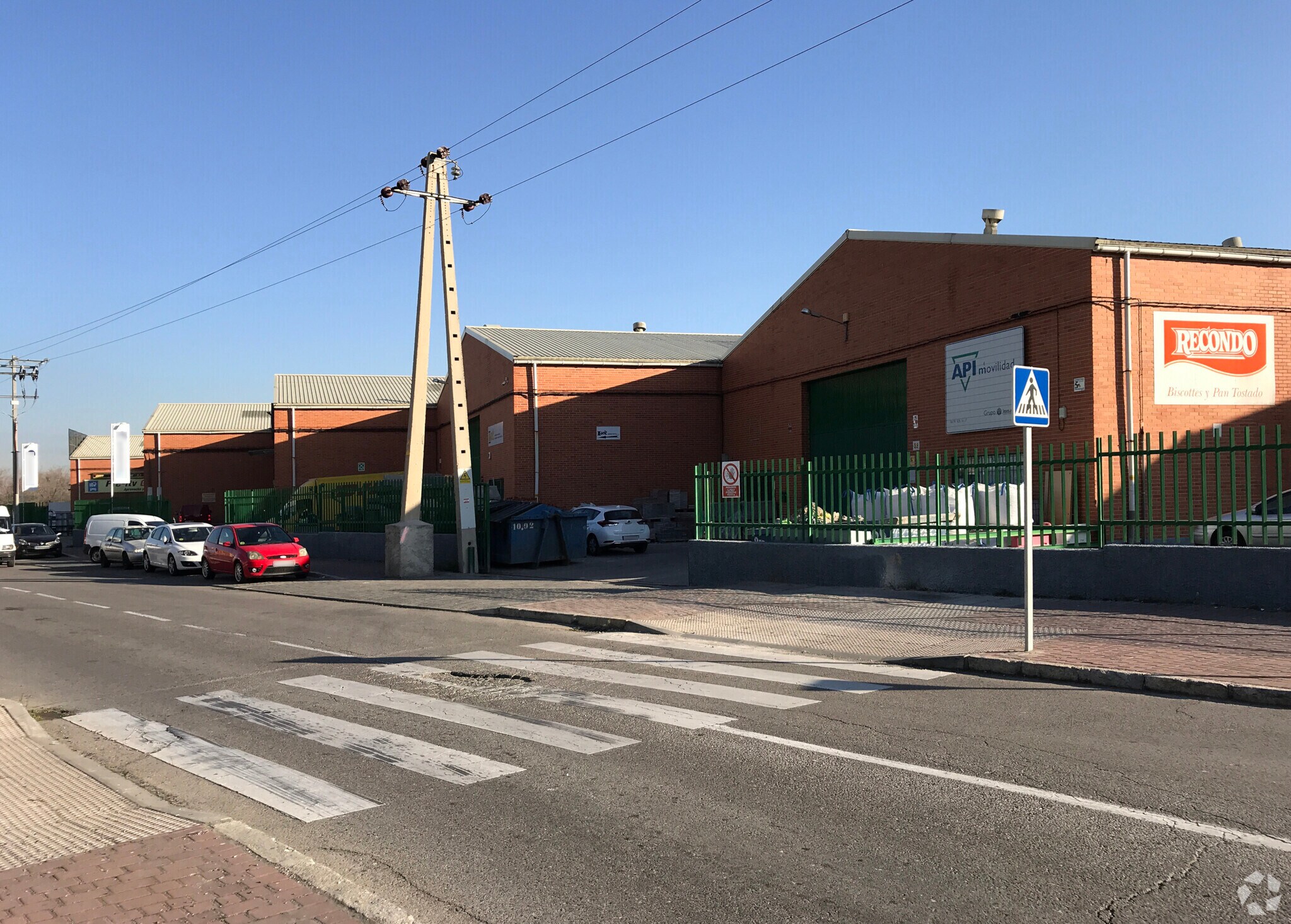 Calle San Dalmacio, 57, Madrid, Madrid for sale Primary Photo- Image 1 of 1