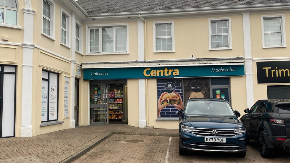 Market St, Magherafelt for lease - Building Photo - Image 2 of 4