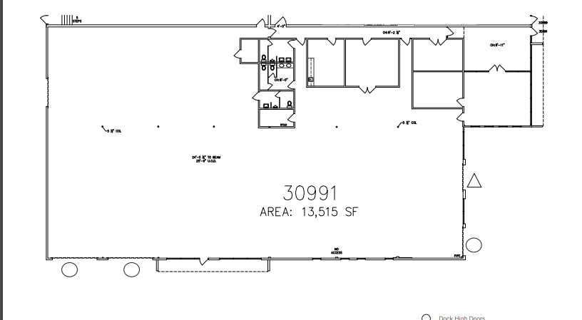 30971-30991 San Clemente St, Hayward, CA for lease Floor Plan- Image 1 of 1