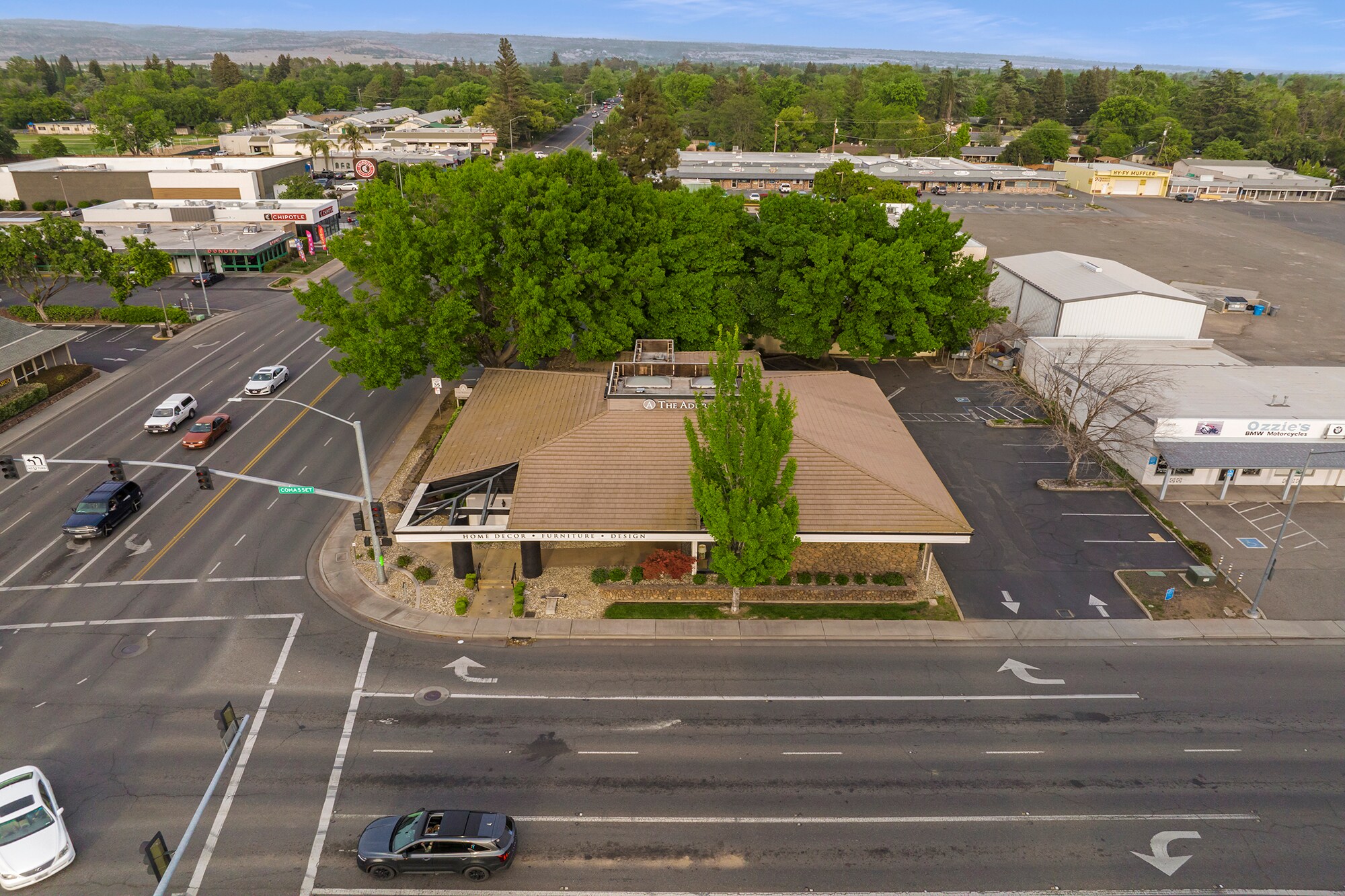 2444 Cohasset Rd, Chico, CA 95926 Retail for Lease