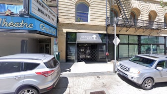 Pythian Building - Commercial Kitchen