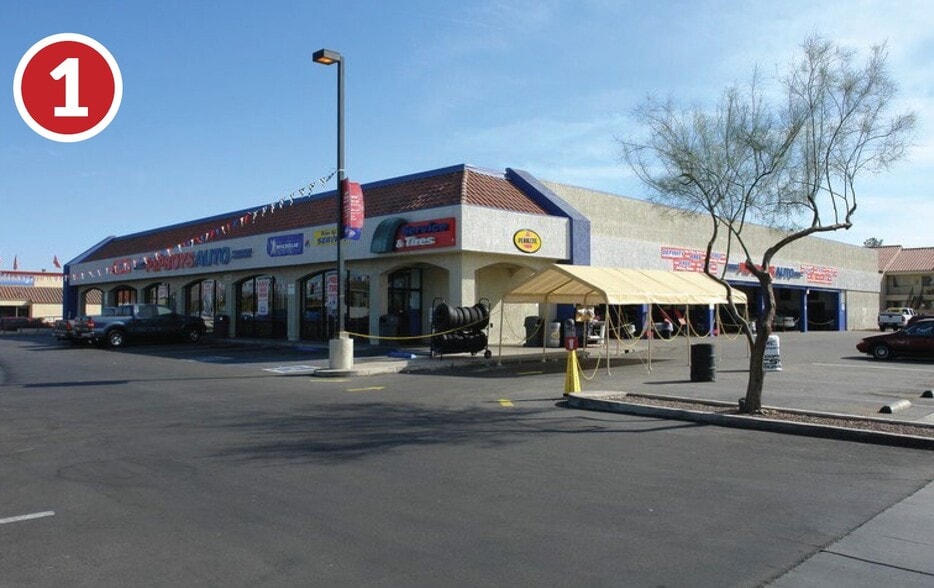 17 Commercial Assets portfolio of 15 properties for sale on LoopNet.com - Building Photo - Image 3 of 19