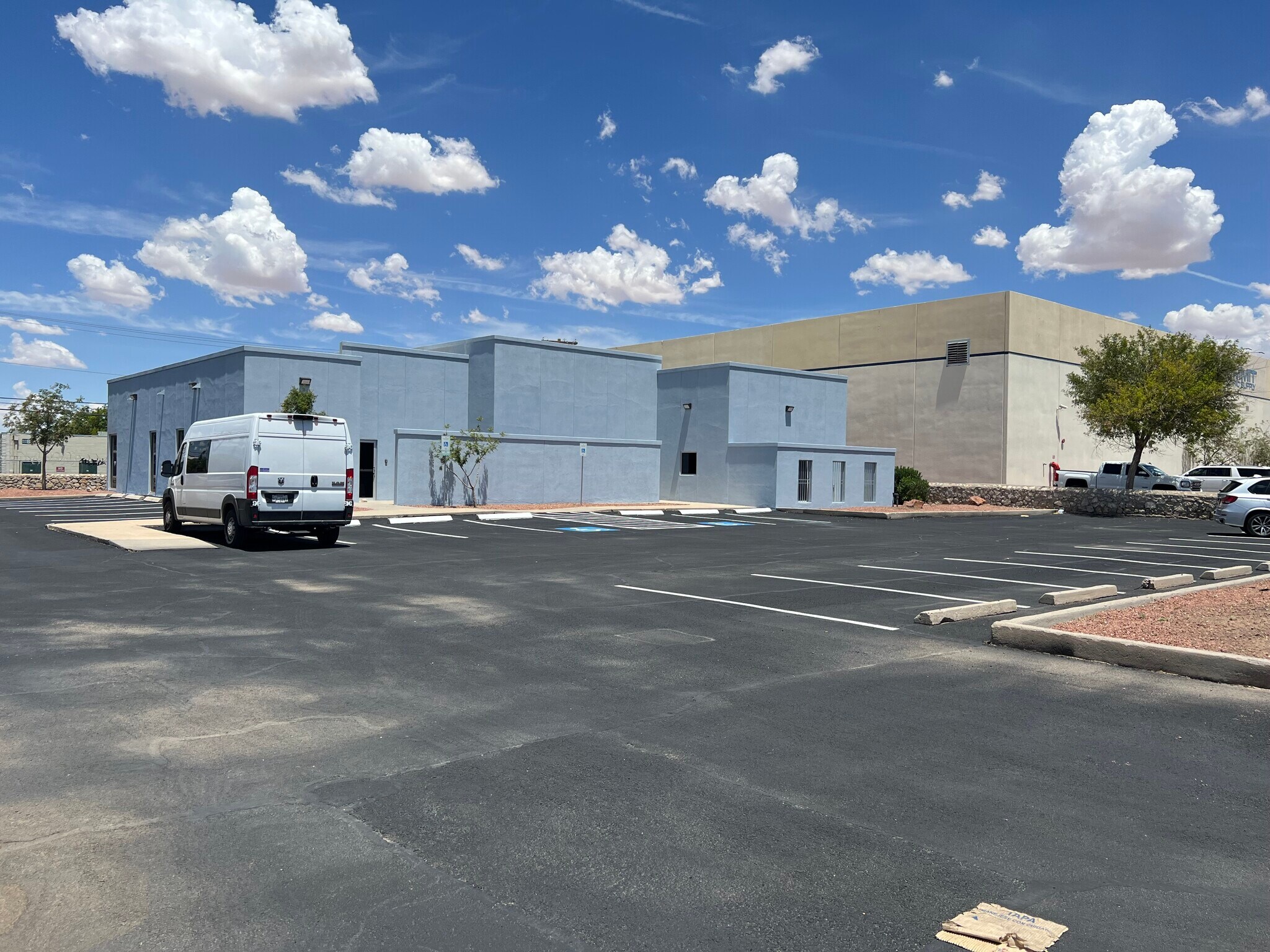 7619 Lockheed Dr, El Paso, TX 79925 Office for Lease