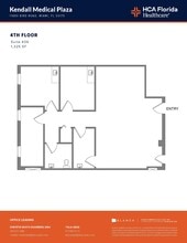 11880 Bird Rd, Miami, FL for lease Floor Plan- Image 1 of 12