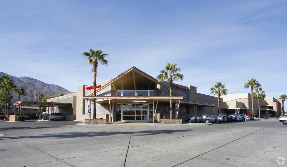 425 S Sunrise Way, Palm Springs, CA for lease - Primary Photo - Image 2 of 2