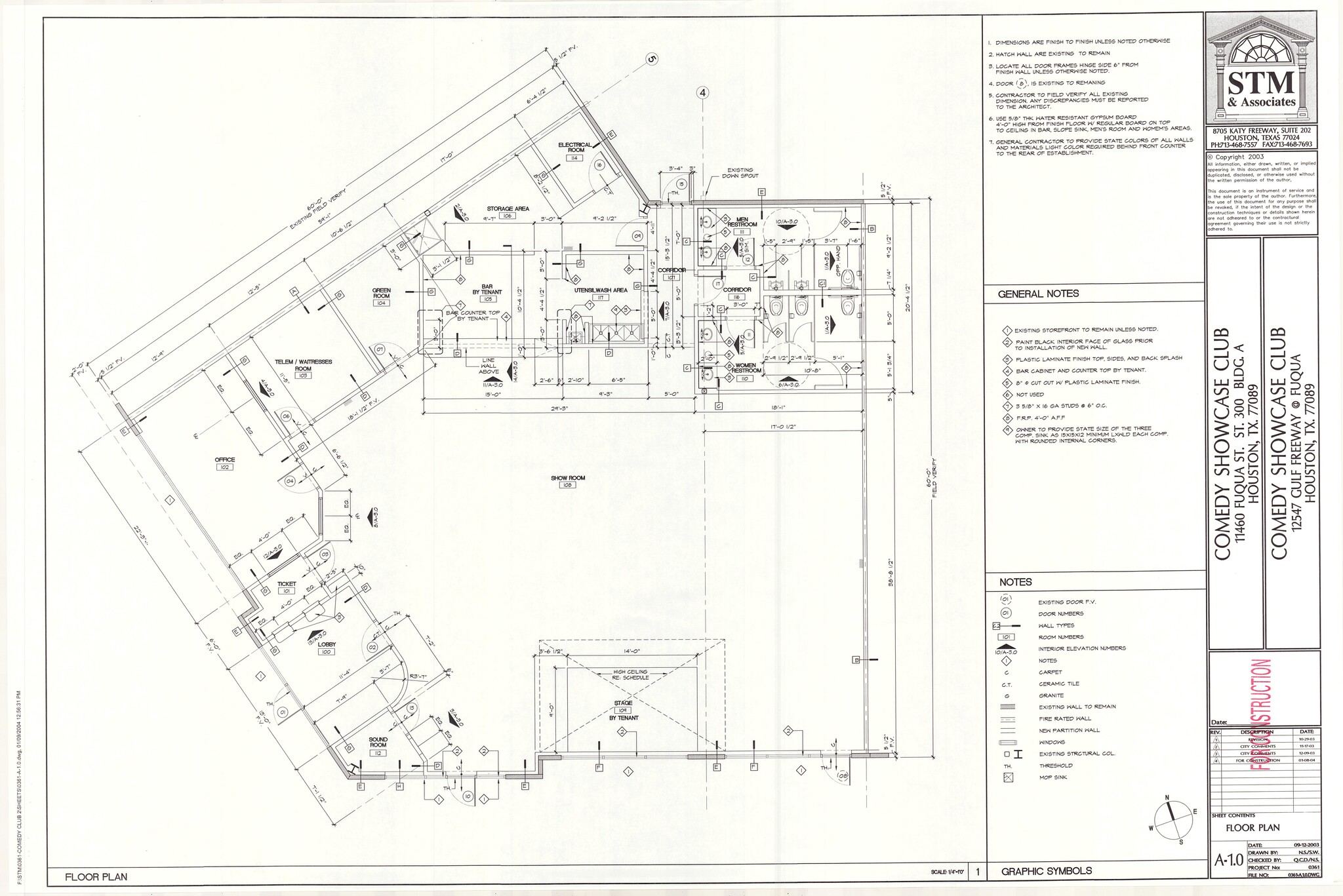 12802-12808 Gulf Fwy, Houston, TX for lease Site Plan- Image 1 of 1