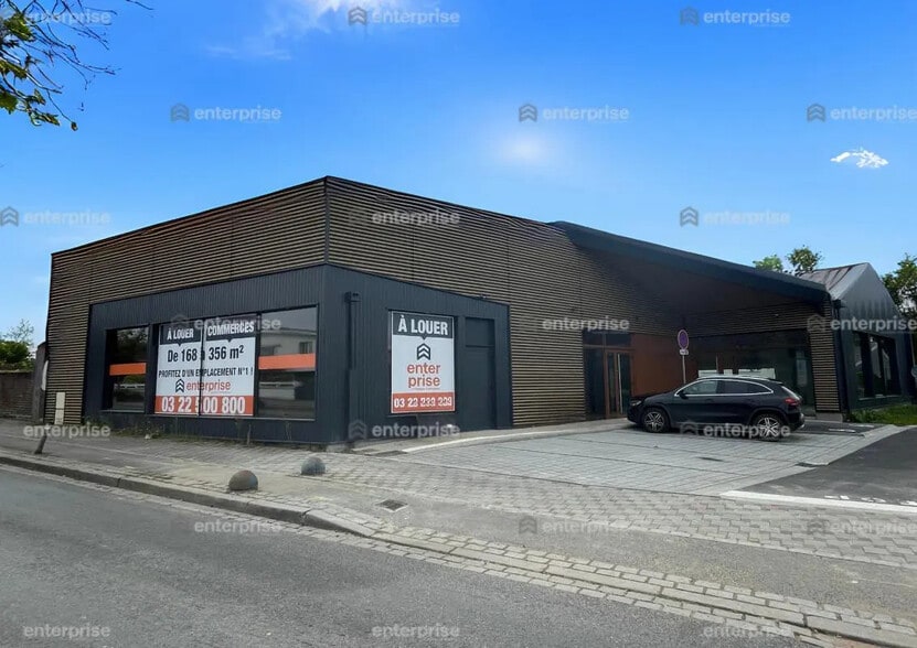 Retail in Longueau for lease - Building Photo - Image 3 of 9