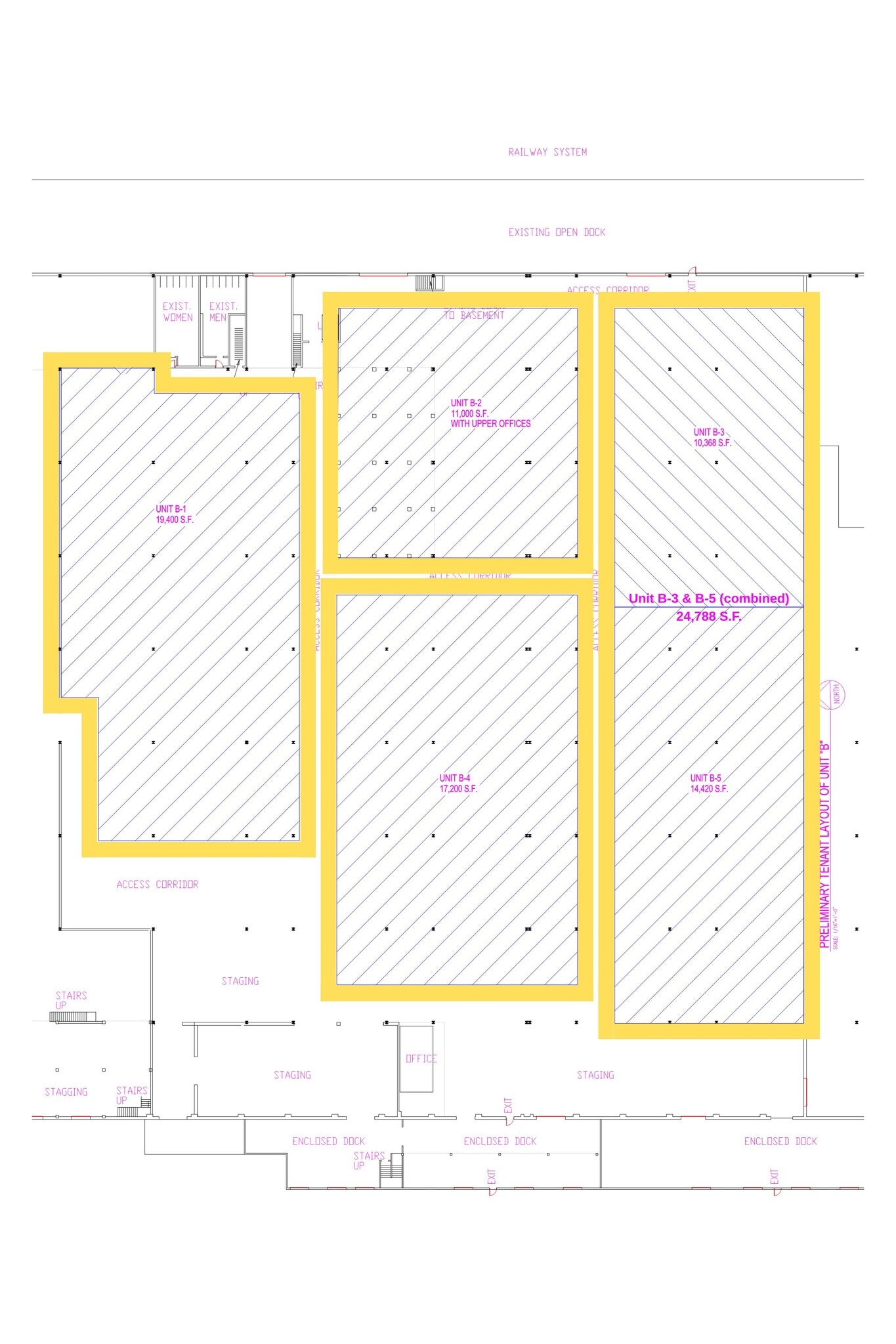 815 E Kenwood Ave, Decatur, IL for lease Interior Photo- Image 1 of 1