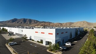 More details for 6650 Echo Ave, Reno, NV - Industrial for Lease