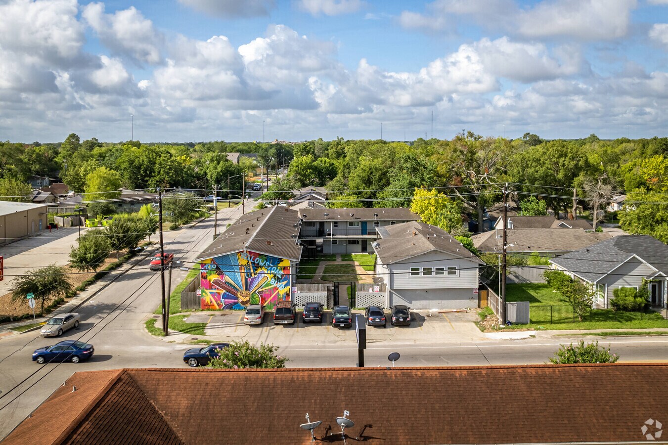 4706 yellowstone, Houston, TX 77021