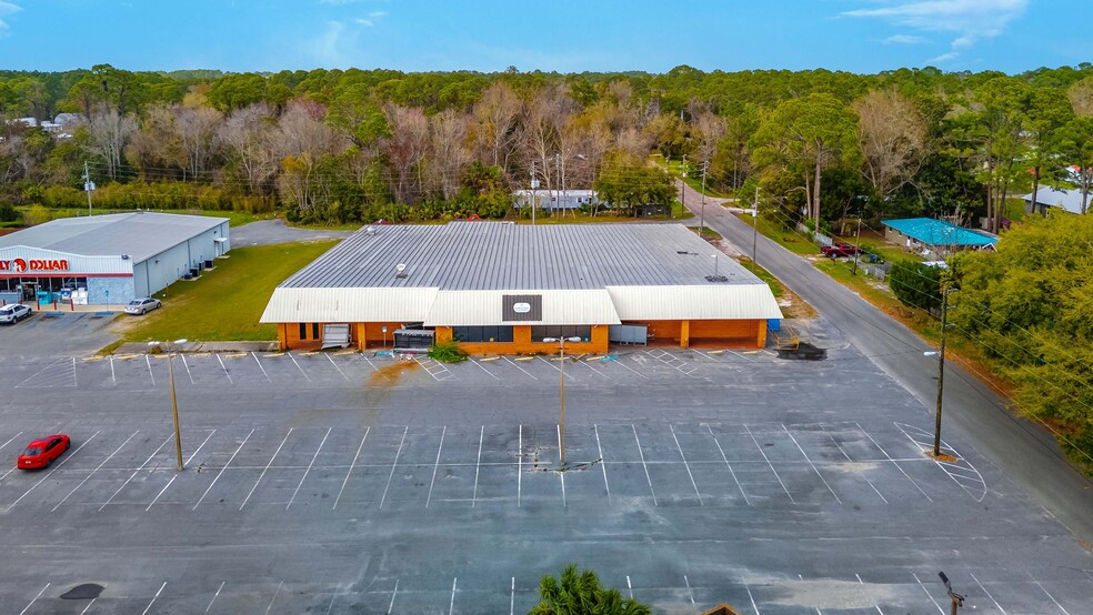 425 US Highway 98, Apalachicola, FL for sale - Building Photo - Image 1 of 2
