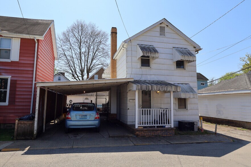 420 Fair St, Kittanning, PA for sale - Primary Photo - Image 1 of 1
