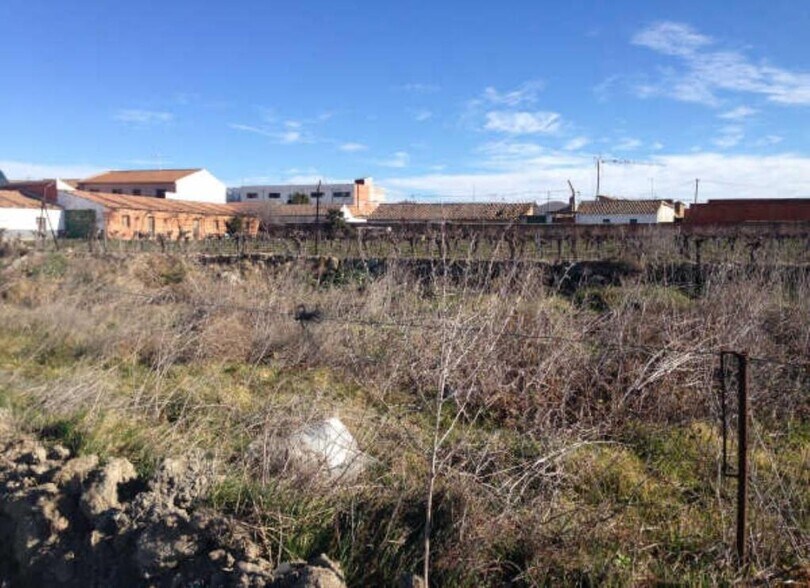 Land in Gálvez, Toledo for sale - Floor Plan - Image 1 of 5