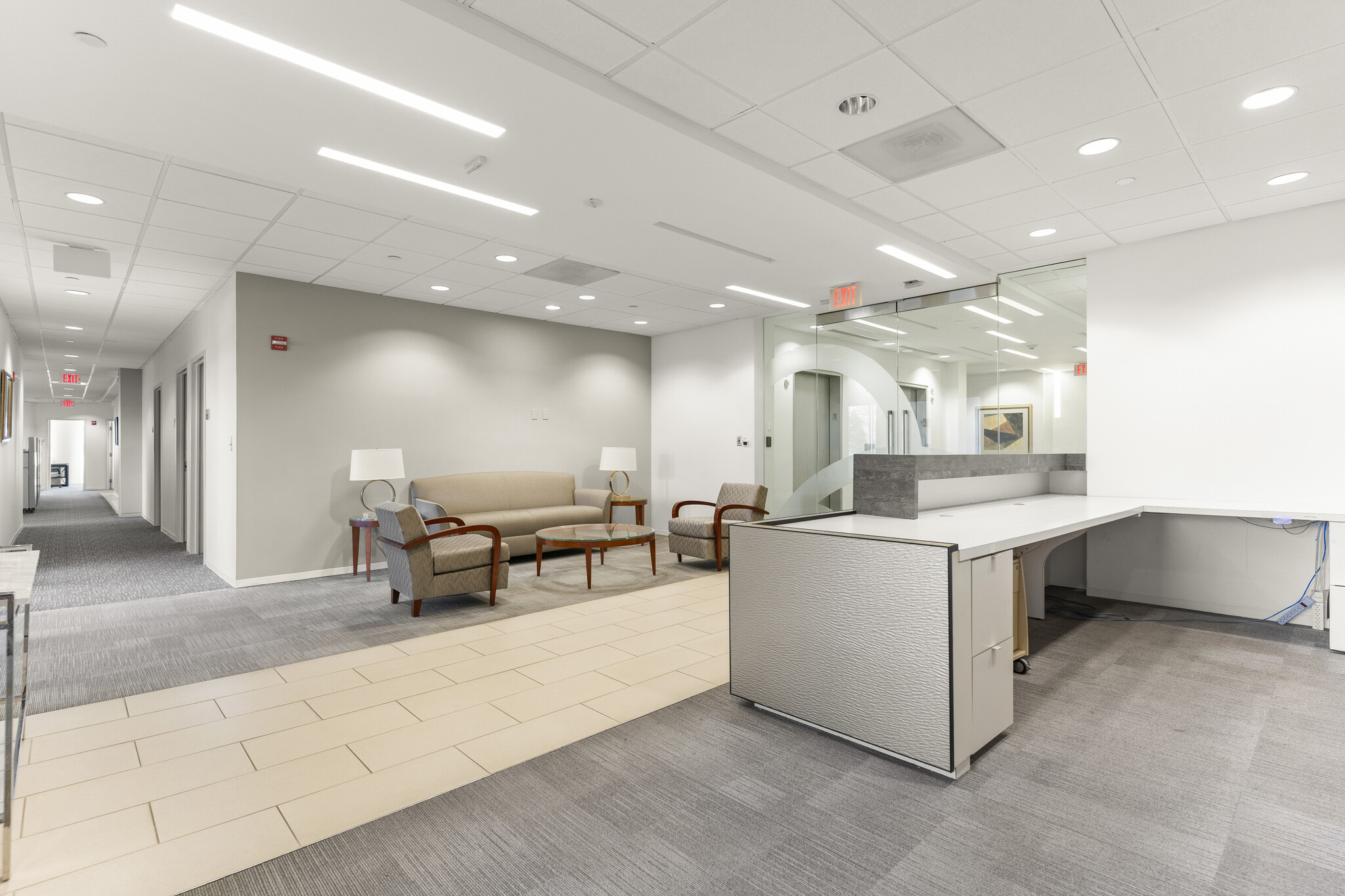 7918 Jones Branch Dr, McLean, VA for lease Interior Photo- Image 1 of 8