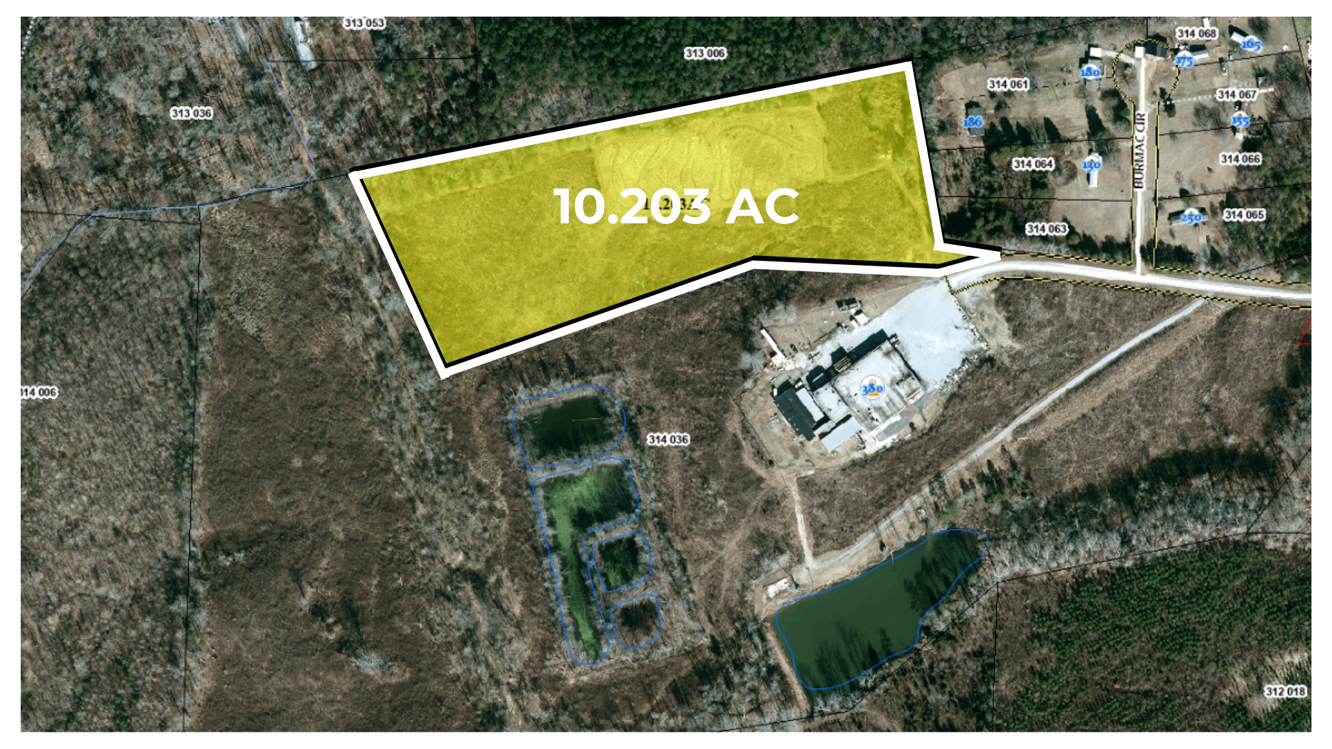 380 Apple Rd, Salisbury, NC for sale Building Photo- Image 1 of 1