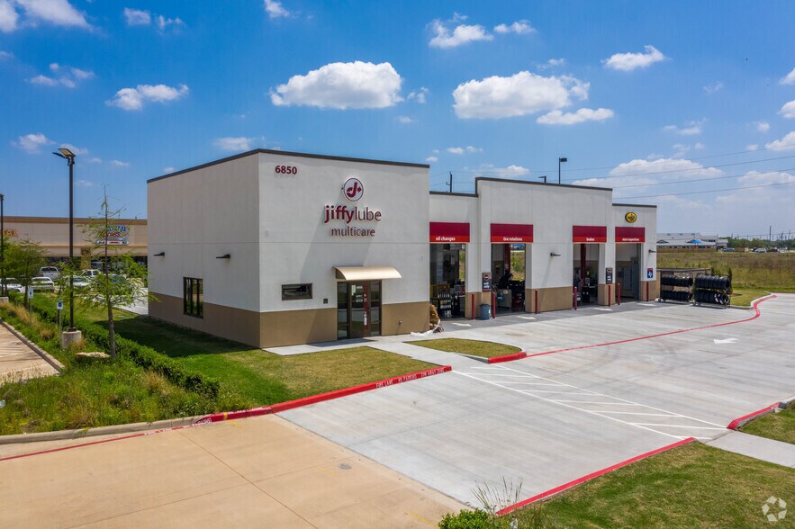 6850 Fry Rd, Cypress, TX for sale - Primary Photo - Image 1 of 1