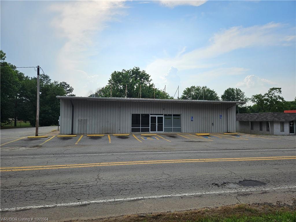 305 Huntington Ave, Mansfield, AR for sale Primary Photo- Image 1 of 1