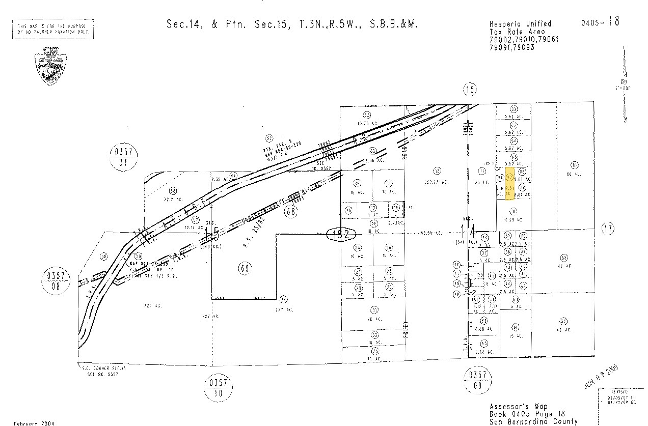 Summit Valley Rd, Hesperia, CA 92345