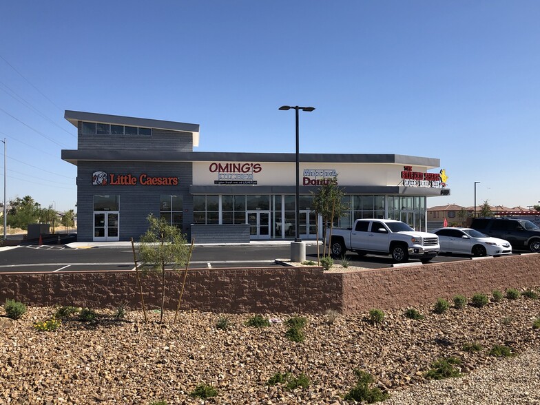 5180 Blue Diamond Rd, Las Vegas, NV for lease - Building Photo - Image 3 of 5