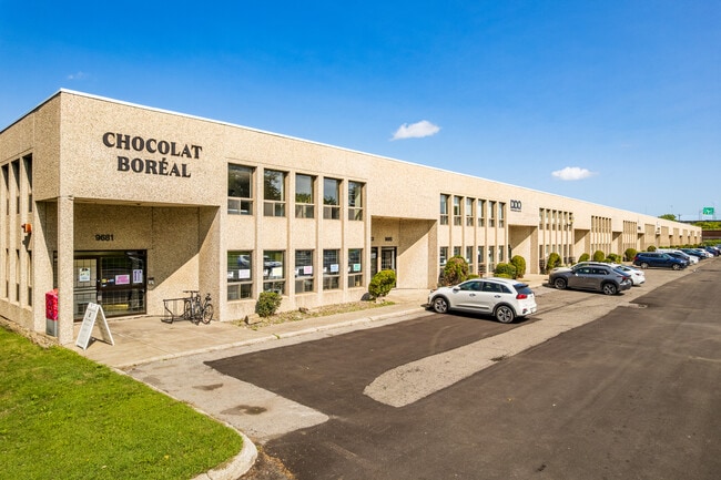 More details for 9681-9725 Rue Clément, Montréal, QC - Office, Industrial for Lease