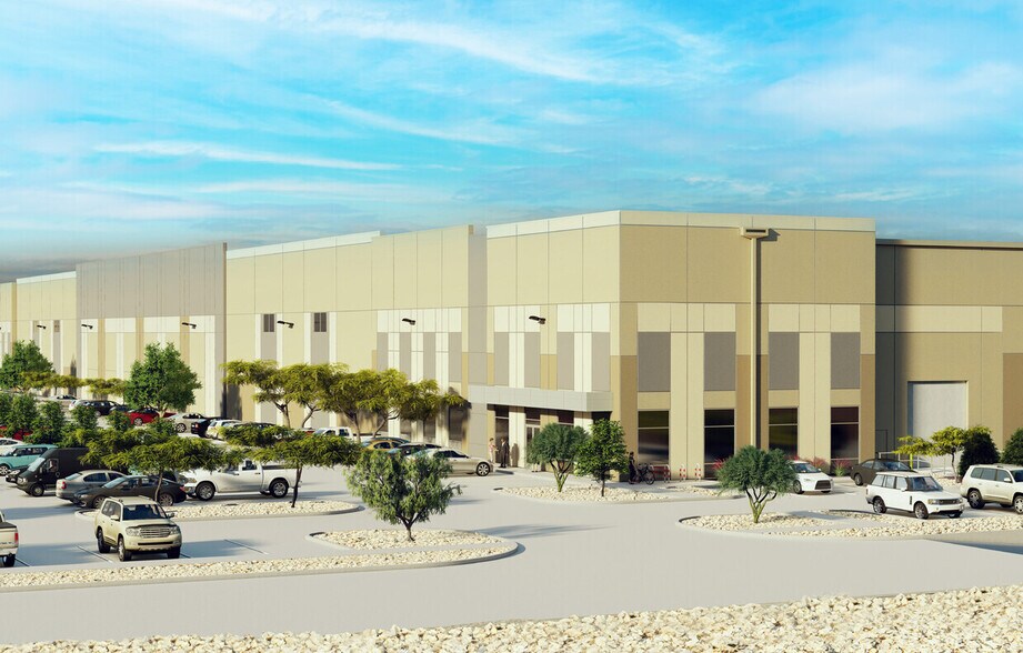 NEC W Ave G, Lancaster, CA for lease - Primary Photo - Image 1 of 1