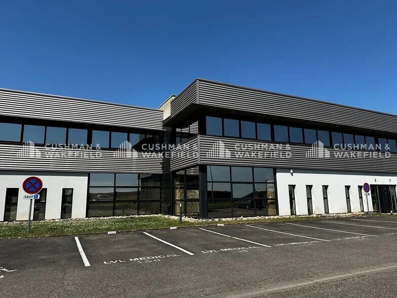 Flex in Niederhausbergen for lease - Building Photo - Image 3 of 10