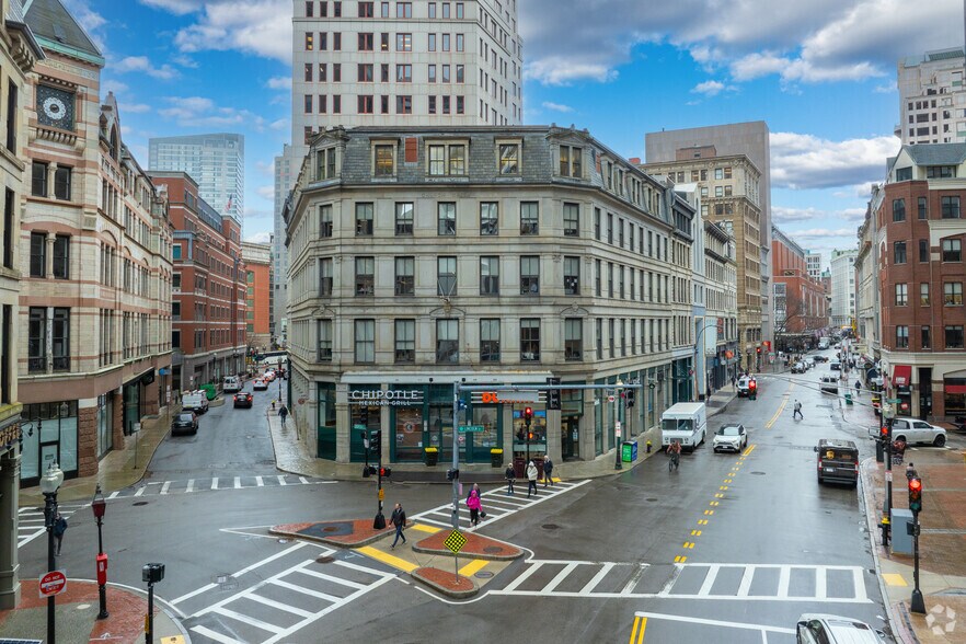 101-107 Summer St, Boston, MA for lease - Building Photo - Image 1 of 5