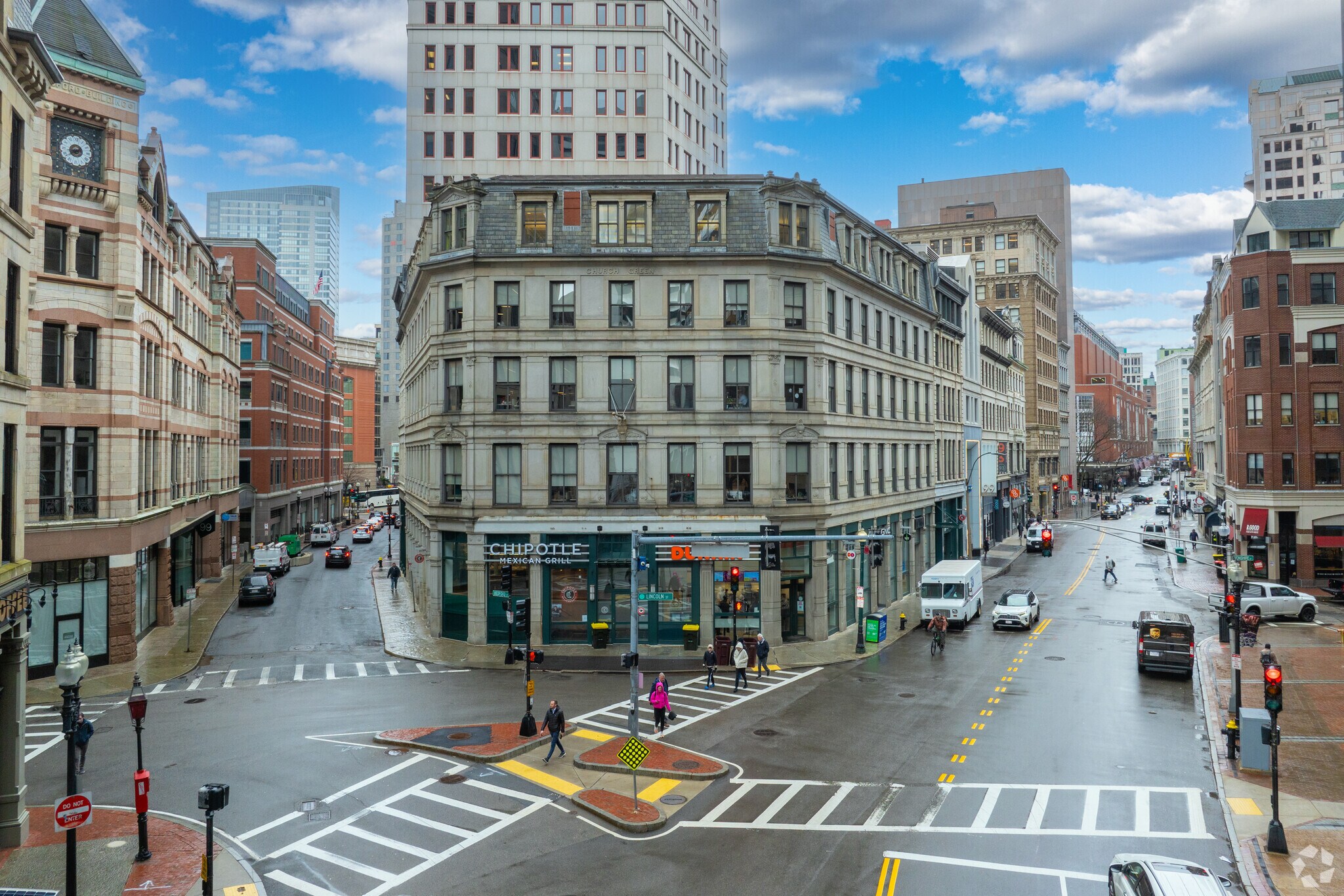101-107 Summer St, Boston, MA for lease Building Photo- Image 1 of 6