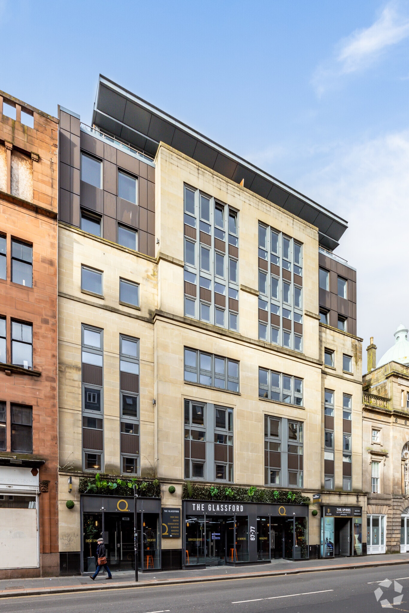 67 Glassford St, Glasgow for sale Building Photo- Image 1 of 1