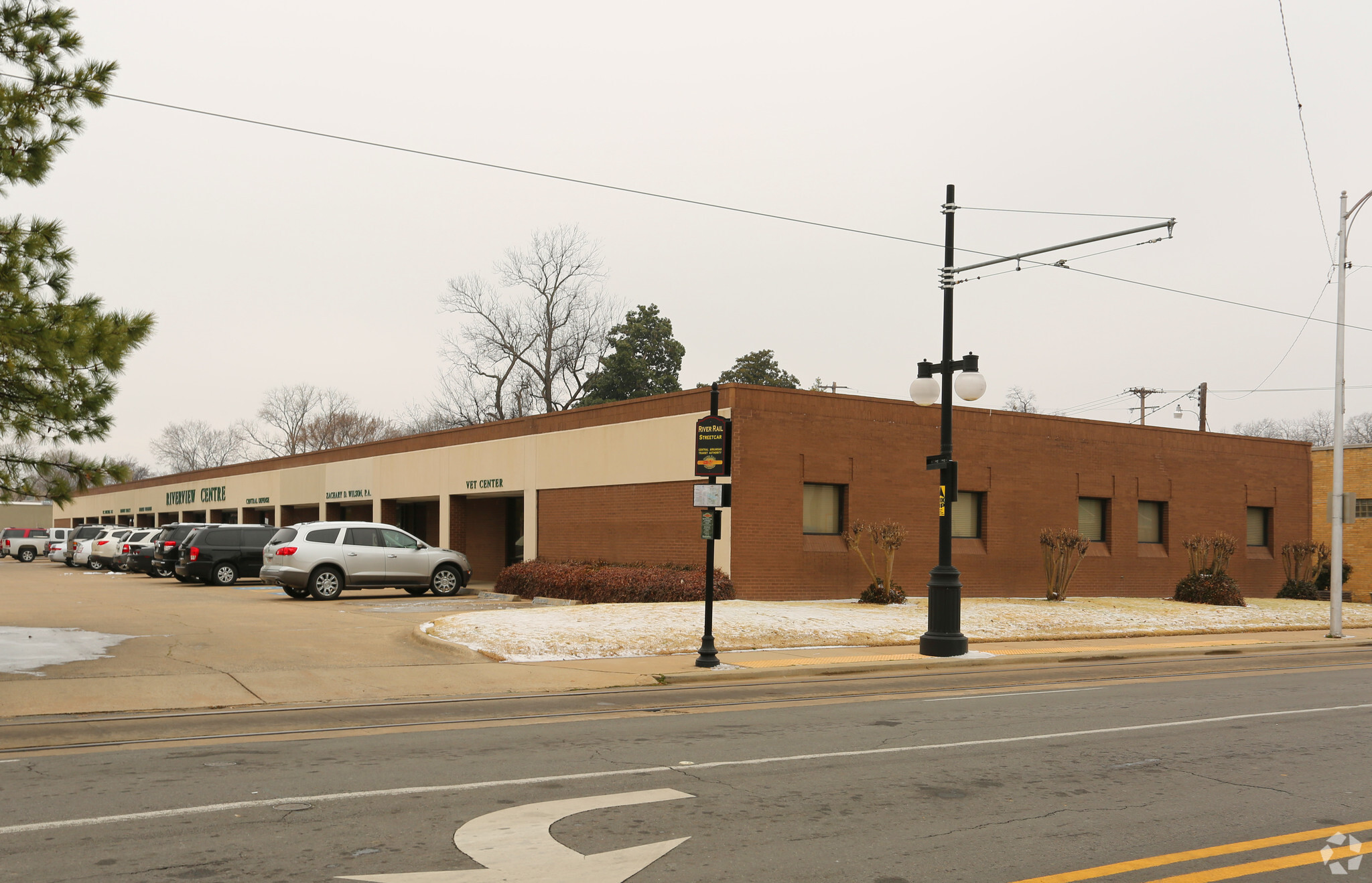 201 W Broadway St, North Little Rock, AR for lease Primary Photo- Image 1 of 16