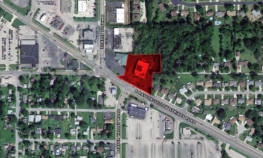 183 E Dayton Yellow Springs Rd, Fairborn, OH, 45324 Freestanding