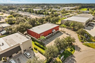 201 Specialty Pt, Sanford, FL - AERIAL map view