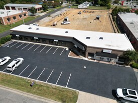 506 Idol St, High Point NC - Warehouse