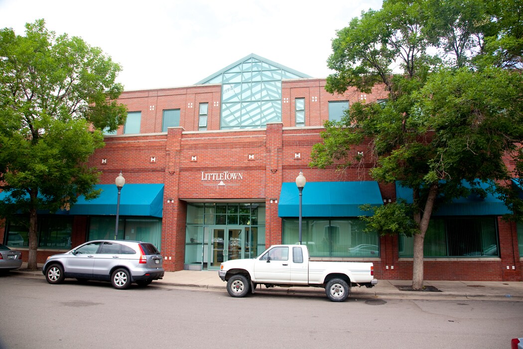2329 W Main St, Littleton, CO 80120 Little Town Office
