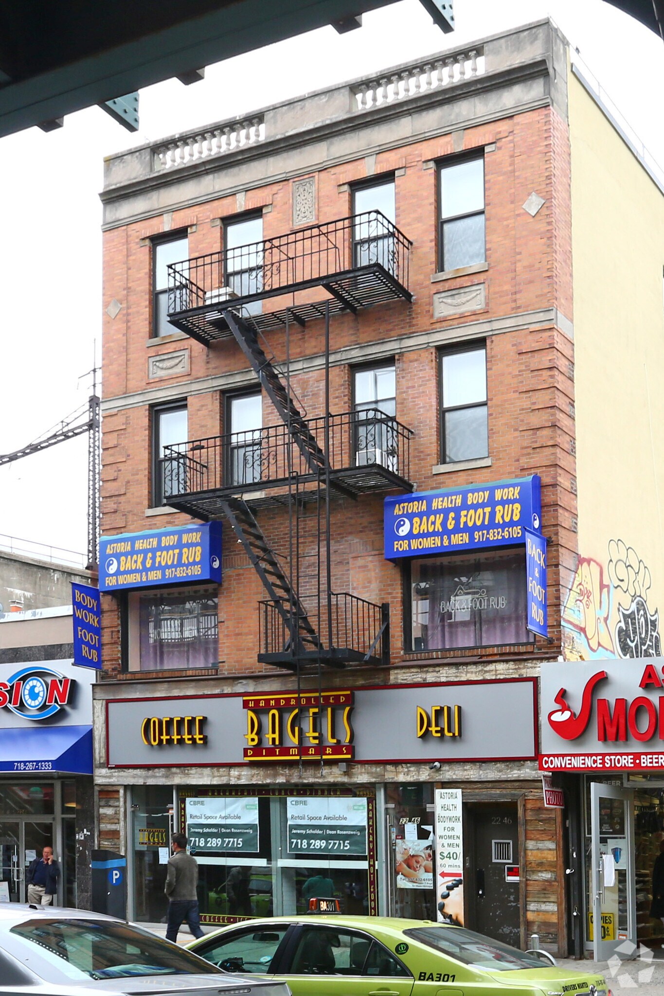 22-46 31st St, Astoria, NY for sale Primary Photo- Image 1 of 1