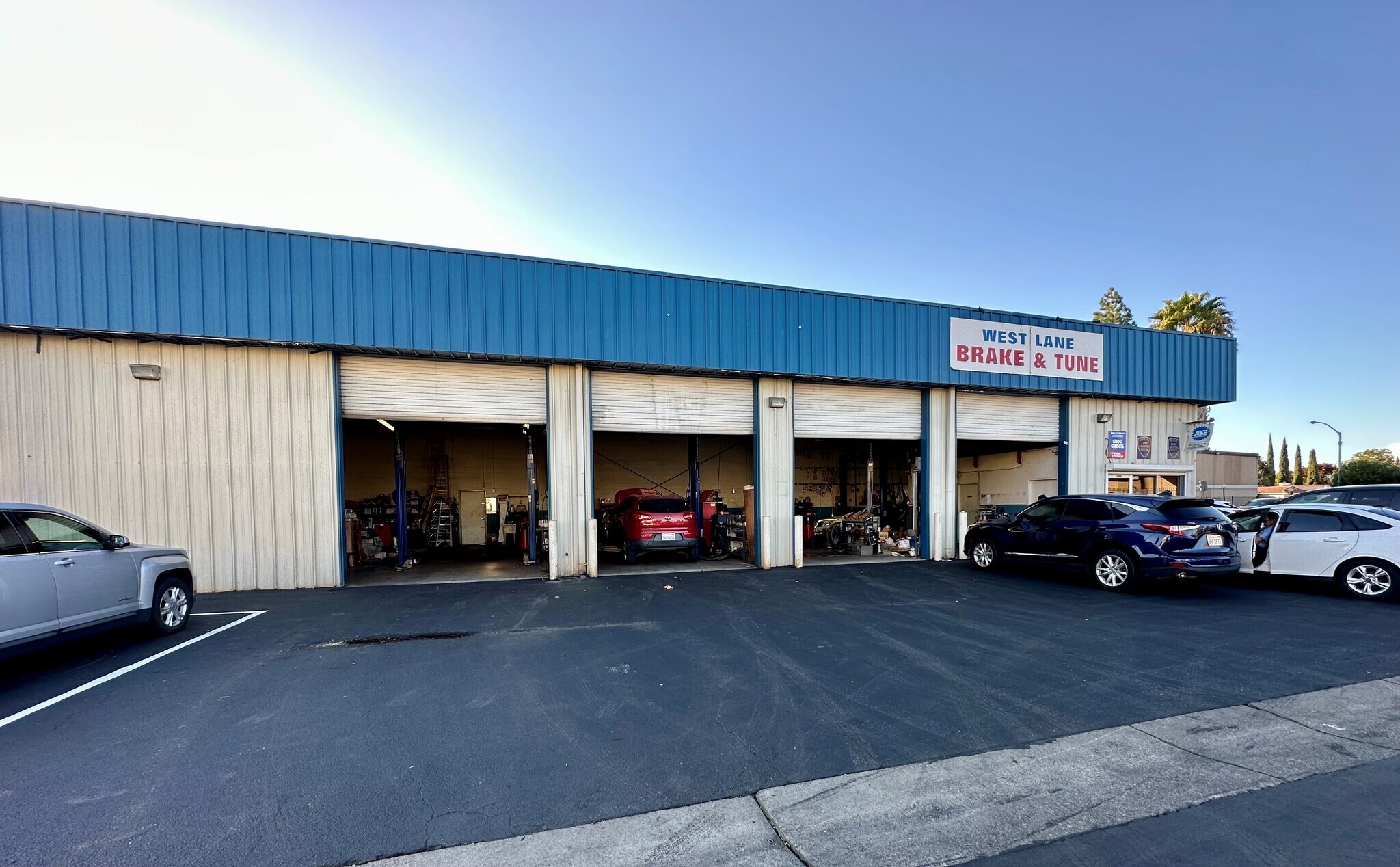 8129 West Ln, Stockton, CA for sale Building Photo- Image 1 of 1